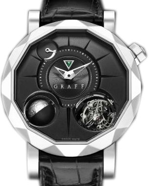 White Gold Graff GyroGraff Master Gyro MasterGraff