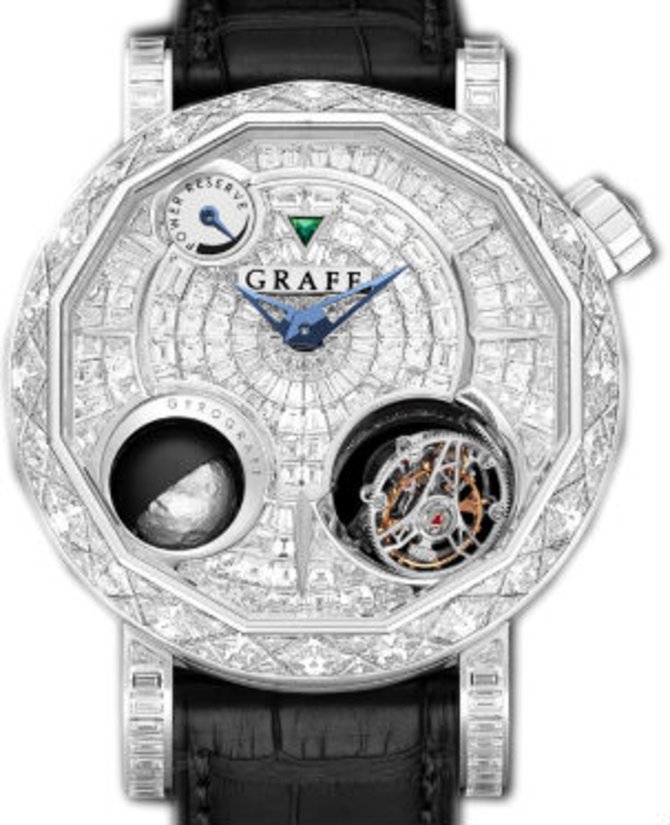 Graff MGG48WGDF MasterGraff GyroGraff 48 mm