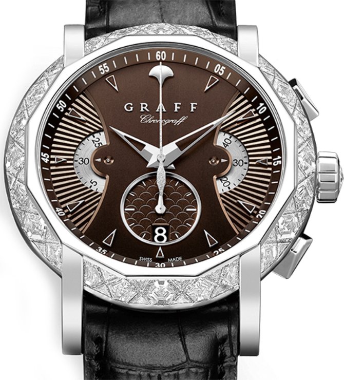 Graff CG45WGDCL ChronoGraff 45 mm