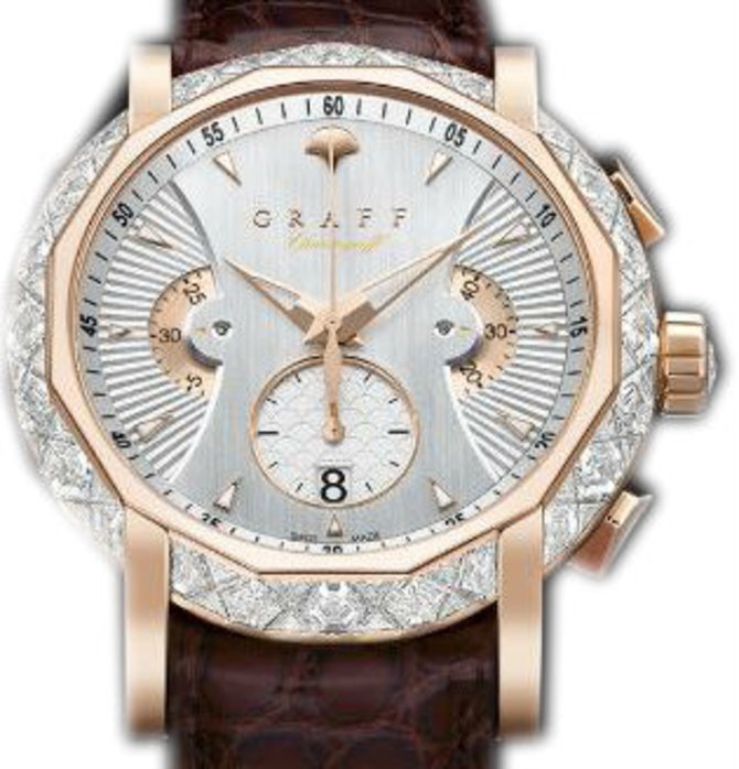 Graff CG45PGDWL3 ChronoGraff 45 mm
