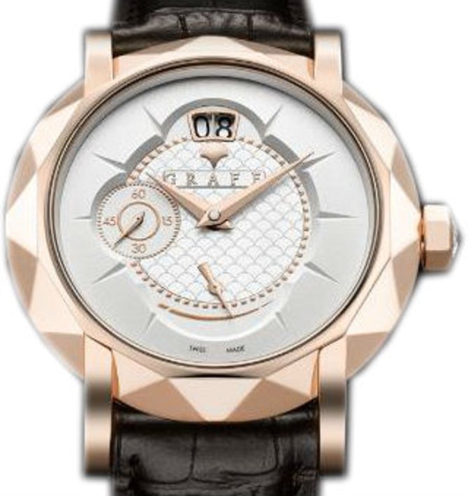 Graff GS45PGW2 GraffStar Grand Date 45 mm