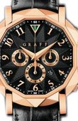 Graff Часы Graff ChronoGraff CG42PGB Chrono 42 mm