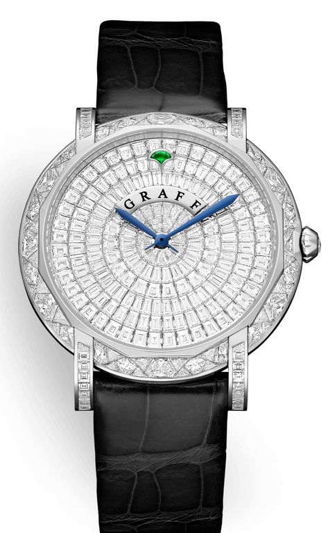 GSU43WGDF Graff Slim 43 mm GraffStar