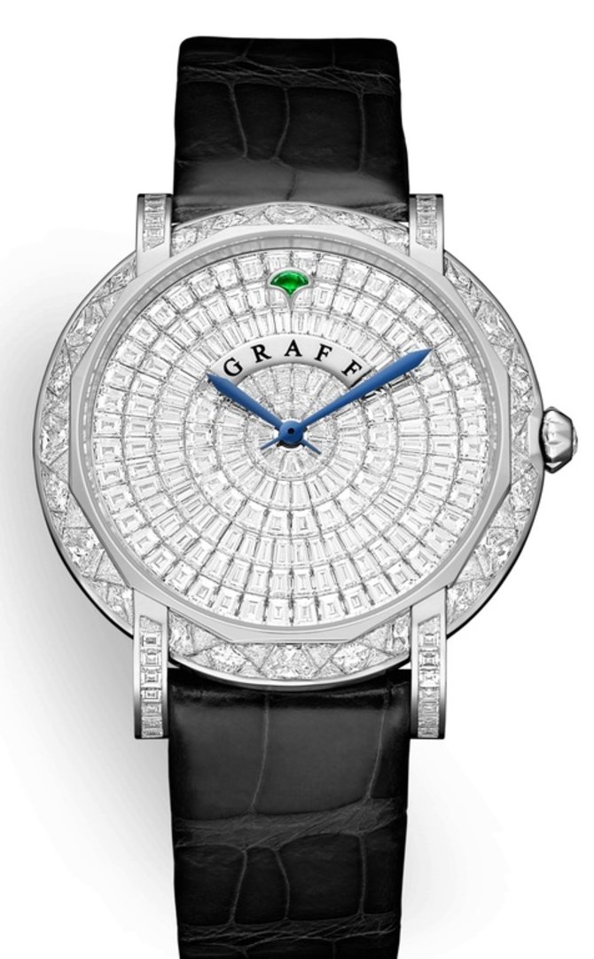 Graff GSU43WGDF GraffStar Slim 43 mm