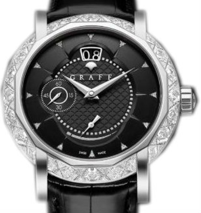 Graff GS45WGDBL GraffStar Grand Date 45 mm