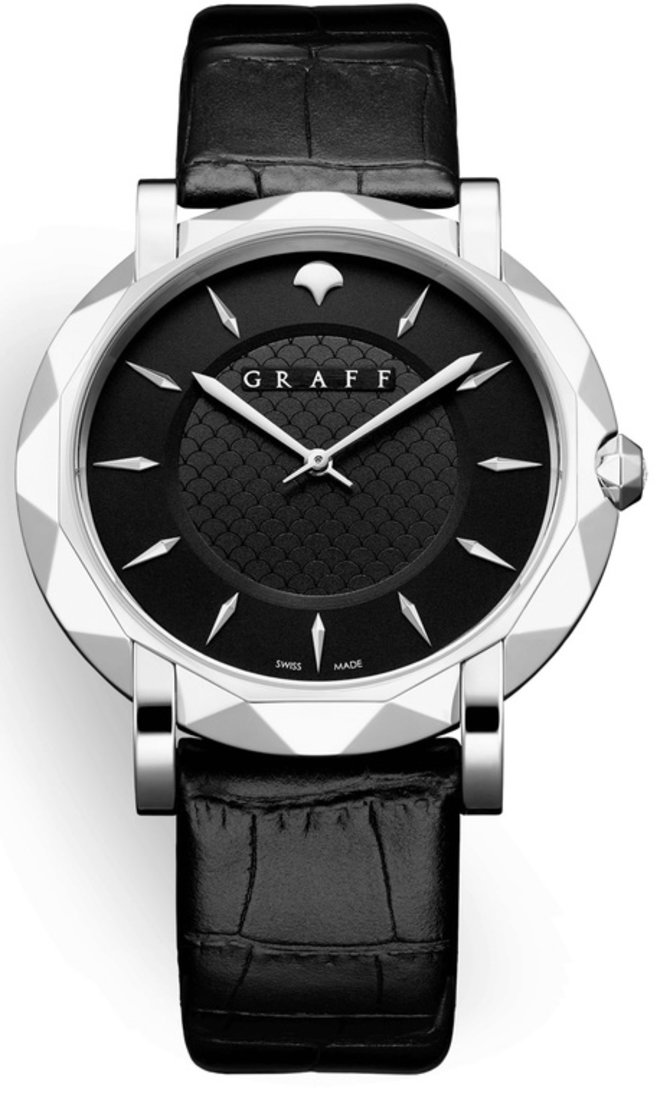 Graff GSU43WGB GraffStar Slim 43 mm