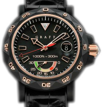 SG47PGDLCB Graff 47 mm ScubaGraff