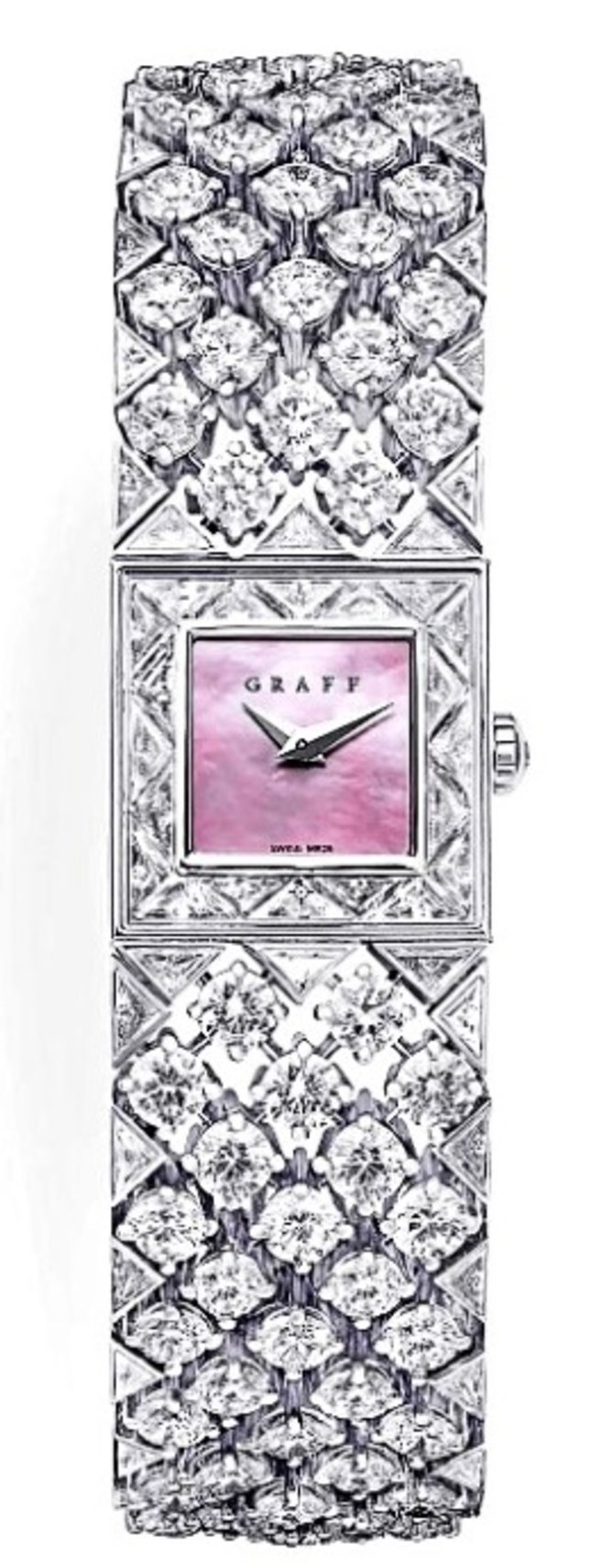Graff SNOWFALL SLIM Jewellery Watches Snowfall Slim