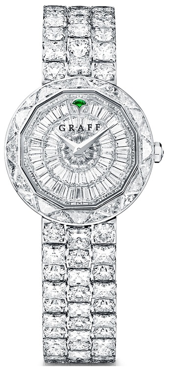 GSS30WGDD Graff SuperStar Jewellery Watches