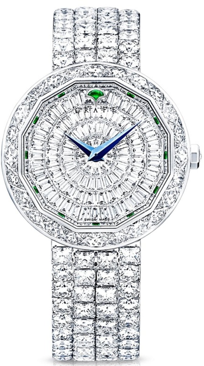 Graff GSS38WGDD Jewellery Watches SuperStar