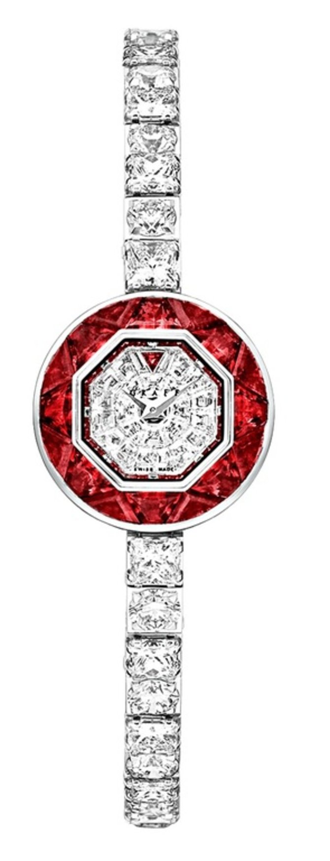Graff BG21WGDRDD Jewellery Watches BabyGraff