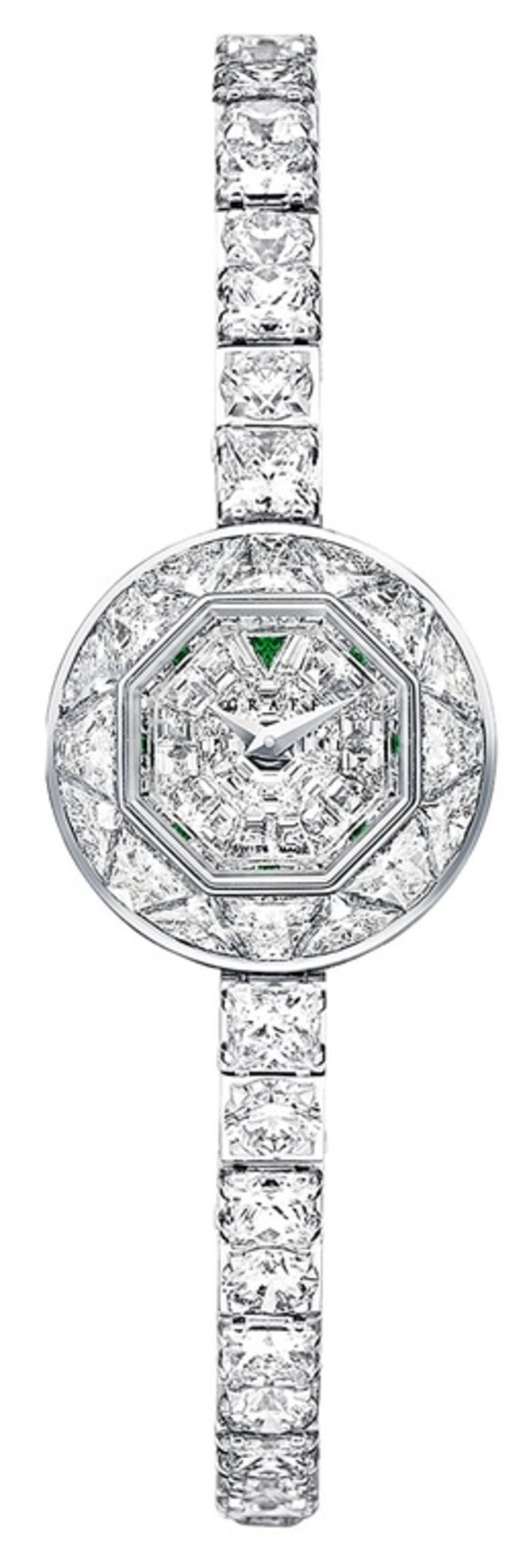 Graff BG21WGDDD Jewellery Watches BabyGraff