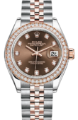 Rolex Часы Rolex Datejust Ladies 279381rbr-0011 Oyster Perpetual 28 mm
