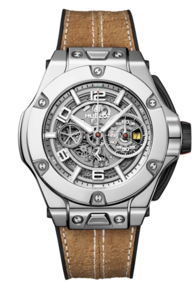 Hublot 402.WX.0112.VR Big Bang Unico 45 mm Ferrari GP