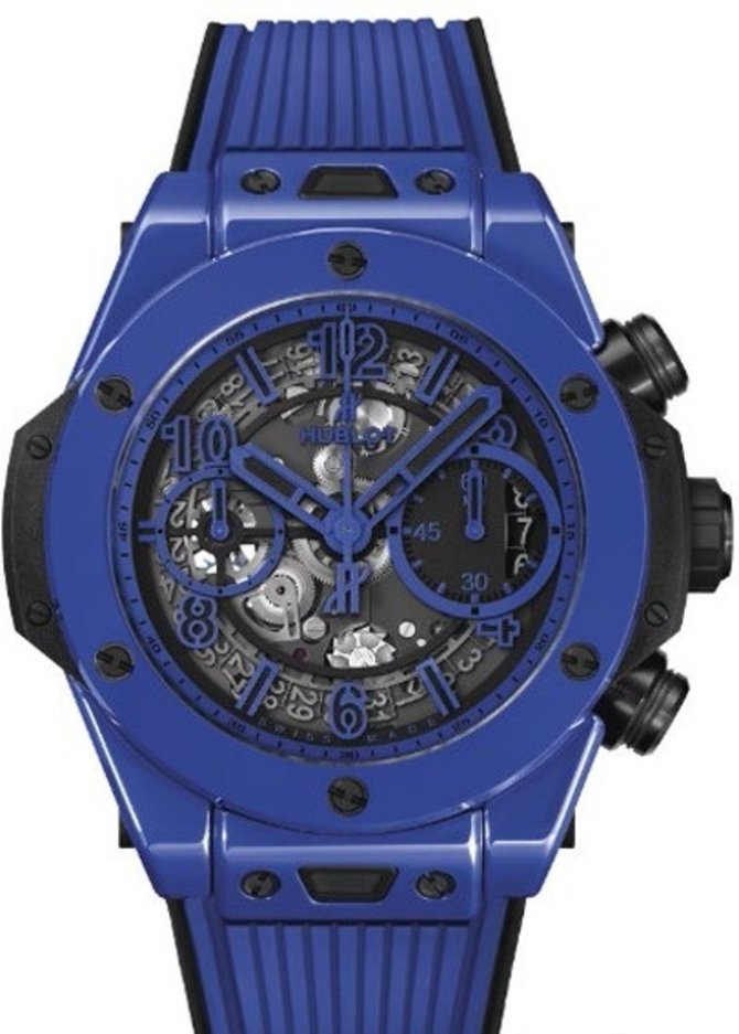Hublot 441.ES.5119.RX Big Bang Unico Blue