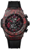 Hublot Часы Hublot Big Bang Unico 411.QV.1123.NR.OVK21 45 mm Red Carbon Alex Ovechkin