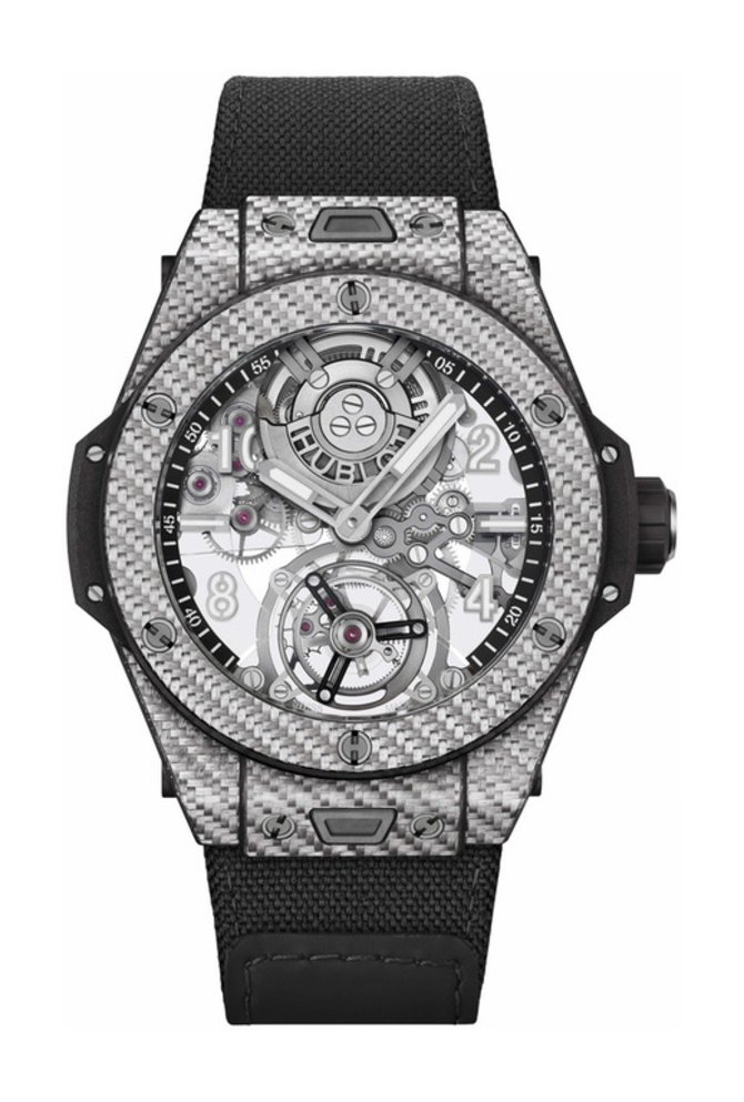 Hublot 419.YS.0170.NR Big Bang King Tourbillon Automatic Carbon