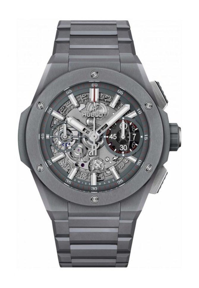 Hublot 451.FX.6923.FX Big Bang Unico 42 mm Integral Grey Ceramic