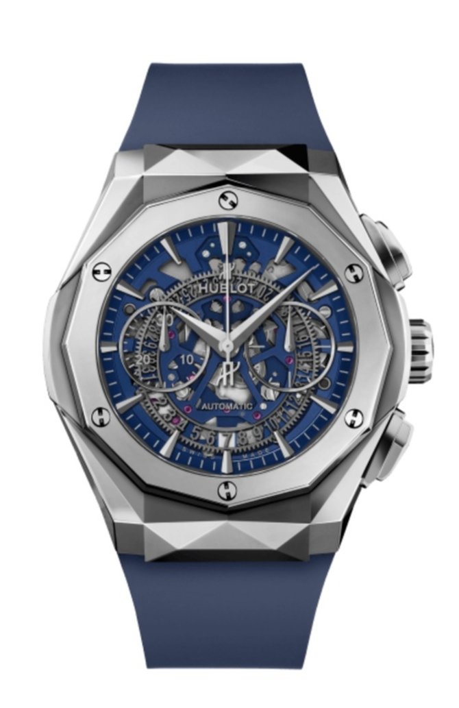 Hublot 525.NX.5170.RX.ORL21 Classic Fusion Orlinski Aerofusion Chronograph
