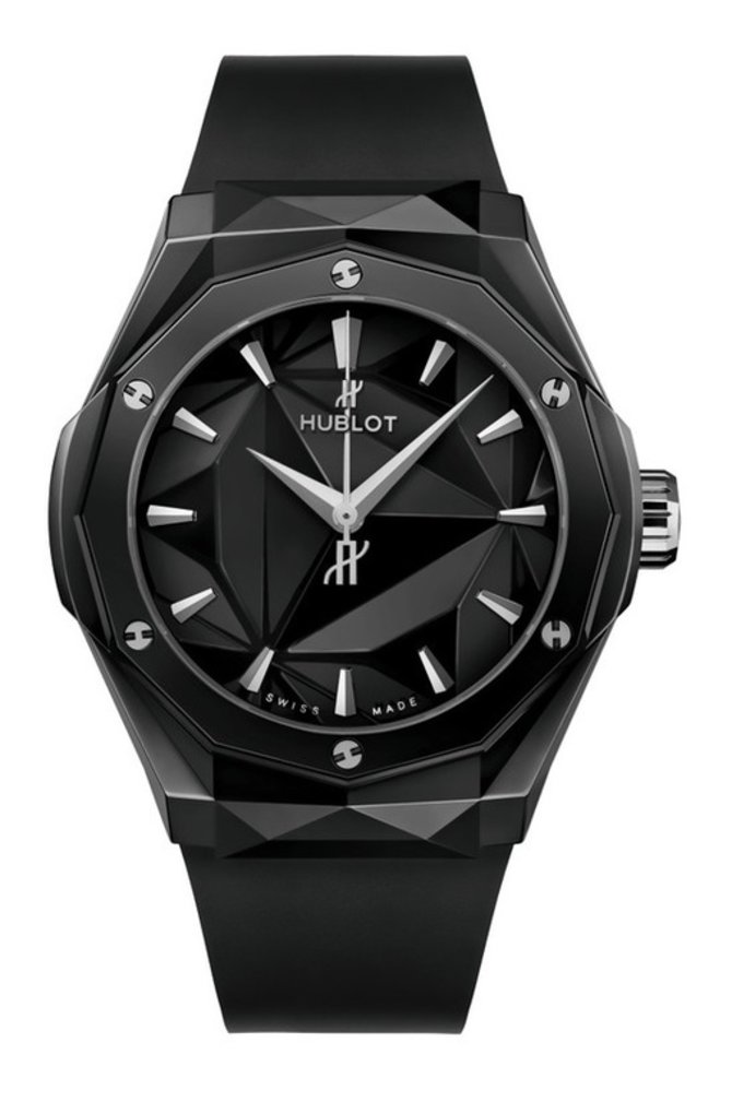 Hublot 550.CS.1800.RX.ORL21 Classic Fusion Orlinski Black Magic
