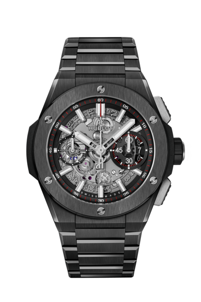 Hublot 451.CX.1170.CX Big Bang Unico Integral Black Magic