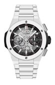 Hublot Часы Hublot Big Bang Unico 451.HX.1123.HX 42 mm Integral White Ceramic