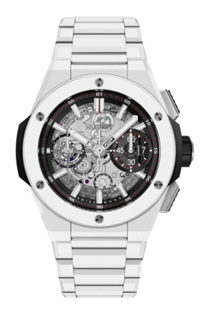 Hublot 451.HX.1123.HX Big Bang Unico 42 mm Integral White Ceramic