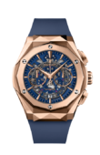 Hublot Classic Fusion 525.OX.5180.RX.ORL21 Chronograph Orlinski King Gold Blue