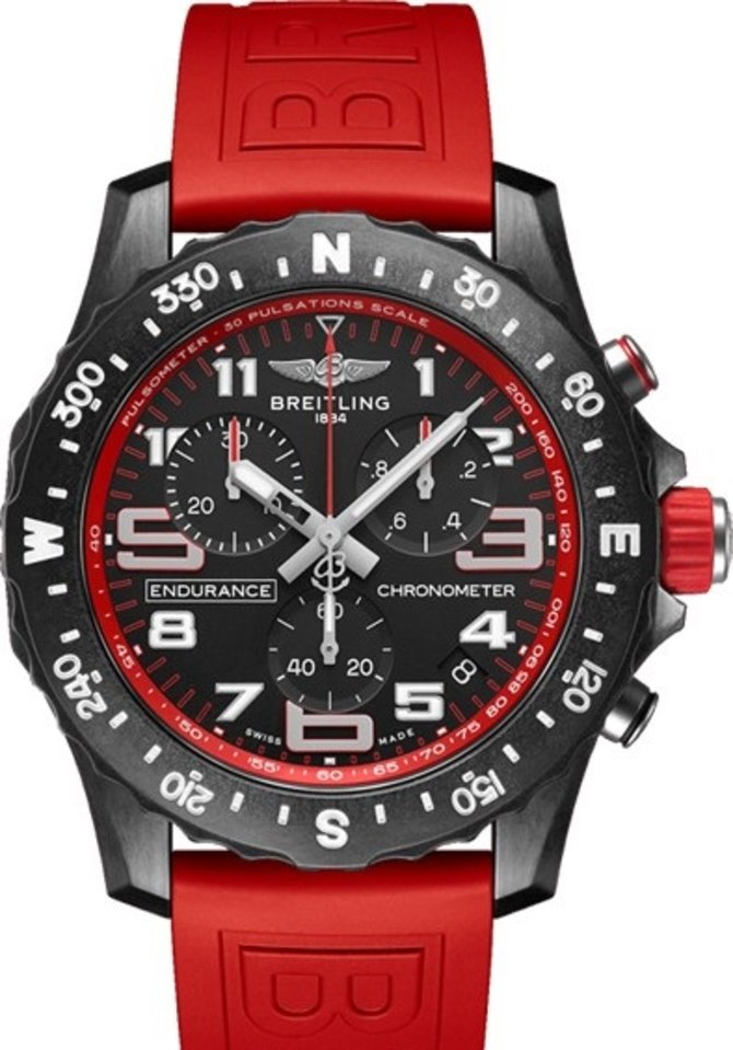 Breitling X82310D91B1S1 Professional Endurance Pro
