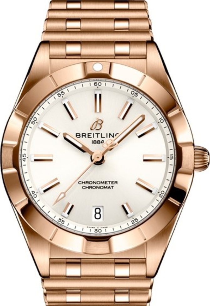 Breitling R77310101A1R1 Chronomat Chronomat SuperQuartz 32