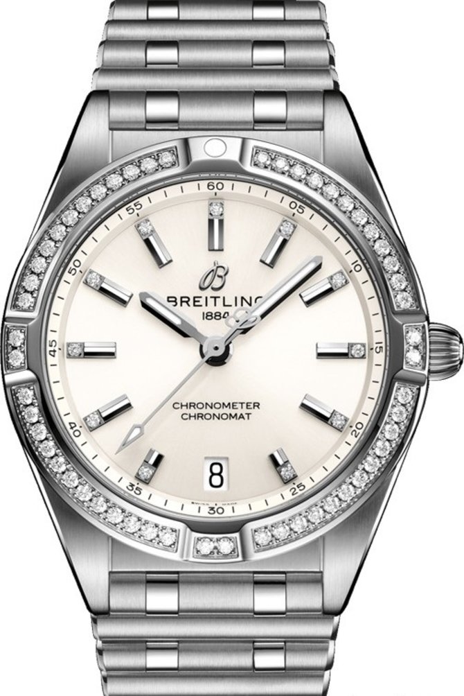 Breitling A77310591A1A1 Chronomat SuperQuartz 32