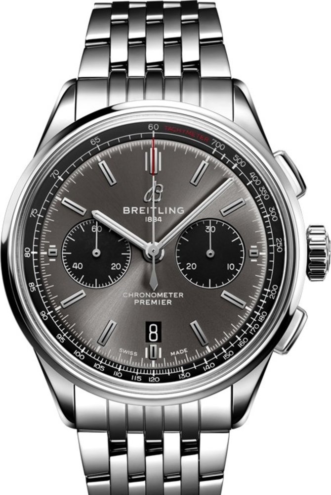 Breitling AB0118221B1A1 Premier B01 Chronograph