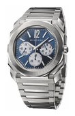 Bvlgari Octo 103467 Finissimo S Chronograph GMT