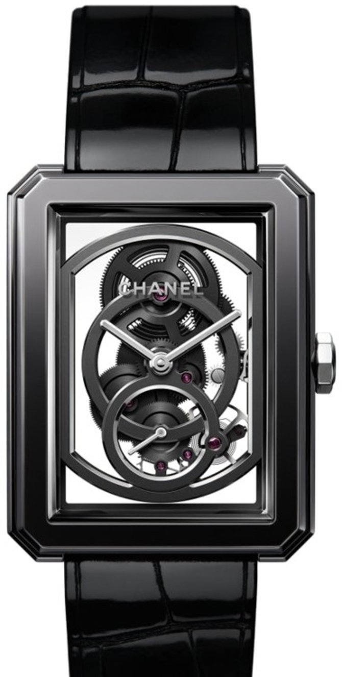 Chanel H7435 Premiere Boy Friend Skeleton