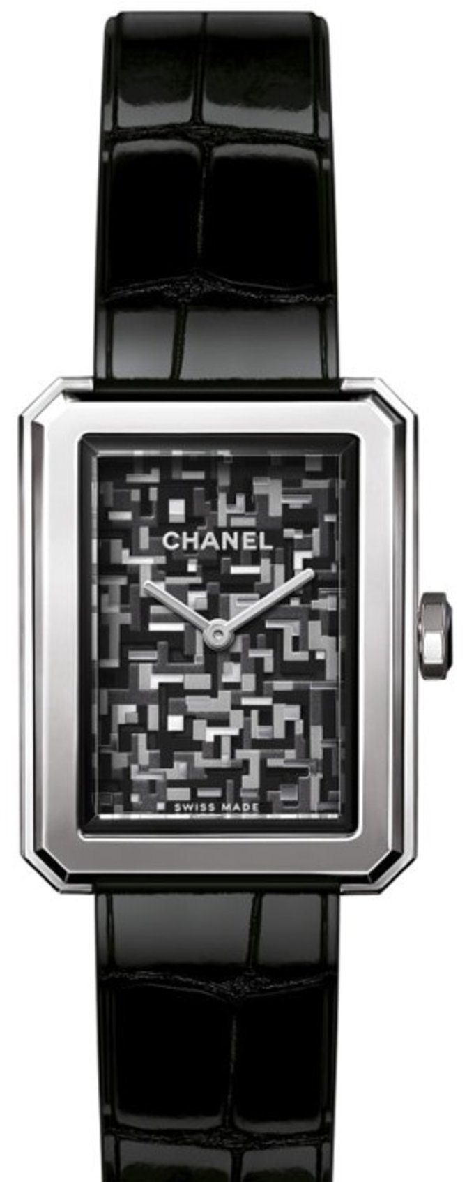 Chanel H6679 Premiere Boy Friend Tweed