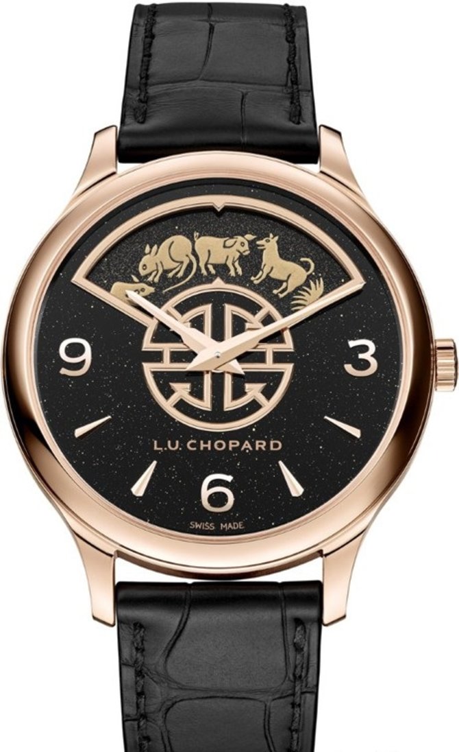 Chopard 161980-5001 L.U.C XP Urushi