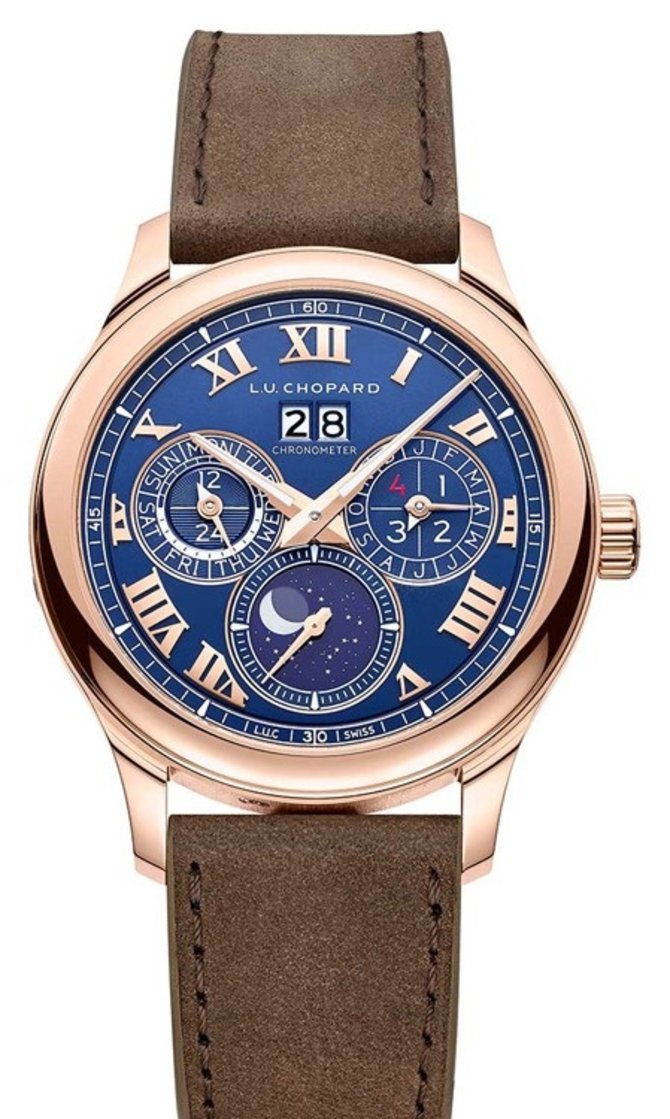 Chopard 161927-5002 L.U.C Lunar One