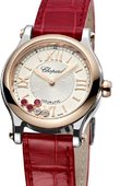 Chopard Часы Chopard Happy Sport 278573-6026 30 mm Automatic