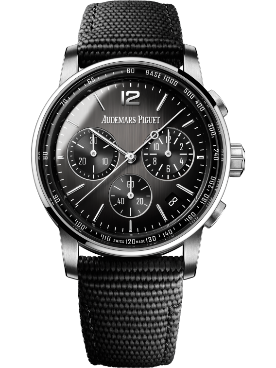 26393NB.OO.A002KB.01 Audemars Piguet Chronograph CODE 11.59