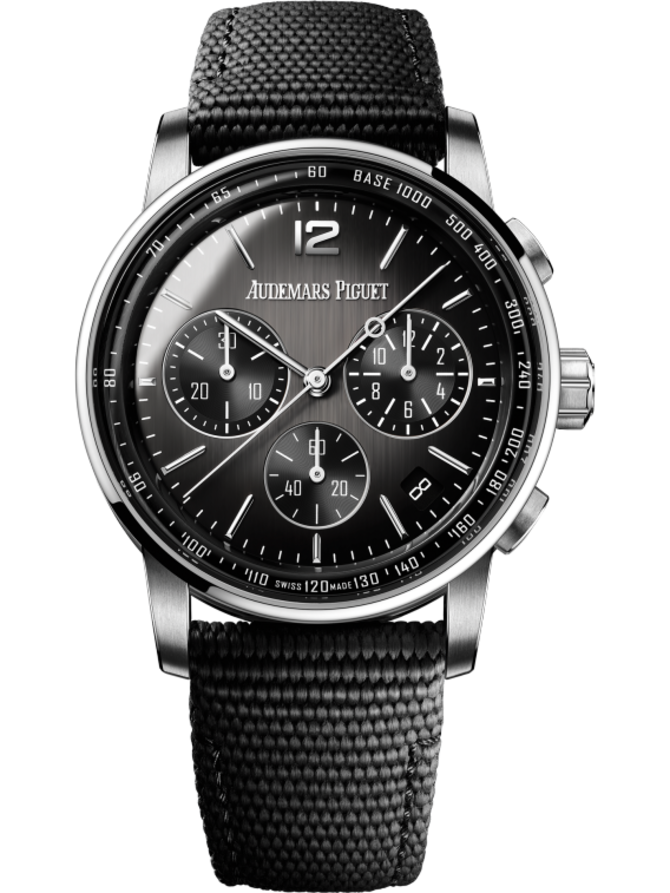 Audemars Piguet 26393NB.OO.A002KB.01 CODE 11.59 Chronograph