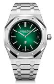 Audemars Piguet Royal Oak 15202PT.OO.1240PT.01 “Jumbo” Extra-Thin