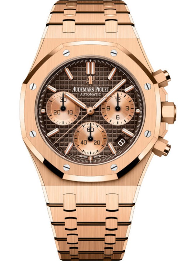 Audemars Piguet 26239OR.OO.1220OR.02 Royal Oak Chronograph 41 mm