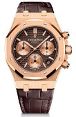 Audemars Piguet Royal Oak 26239OR.OO.D821CR.01 Chronograph 41 mm