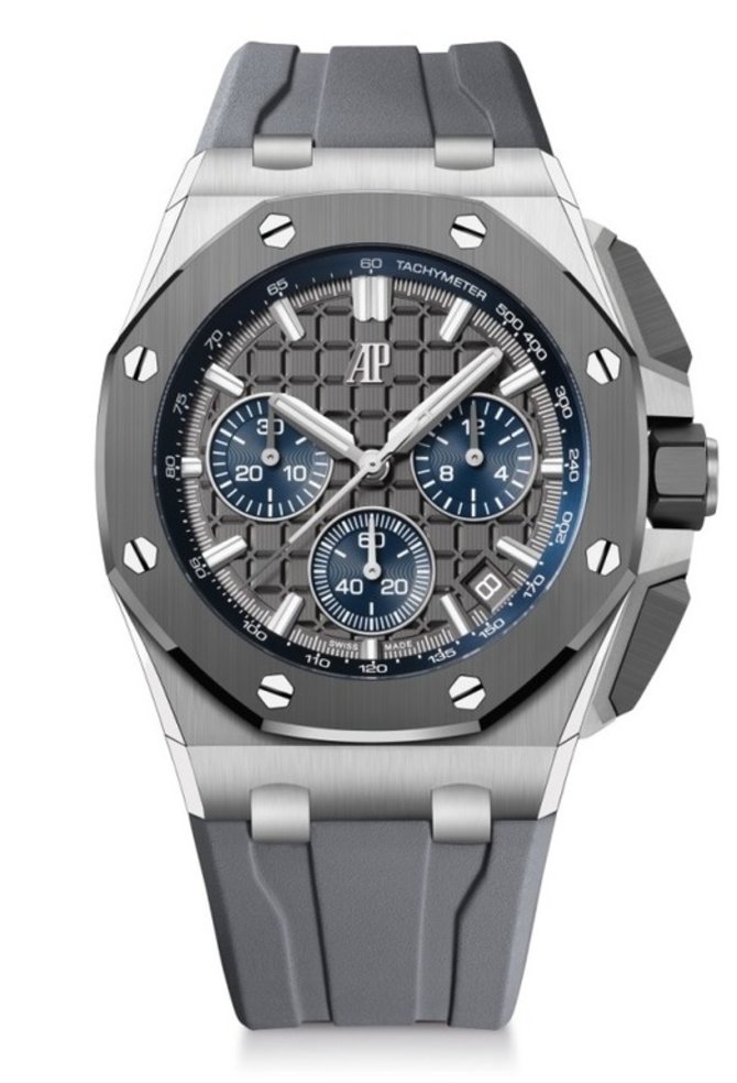 Audemars Piguet 26420IO.OO.A009CA.01 Royal Oak Chronograph 43 mm