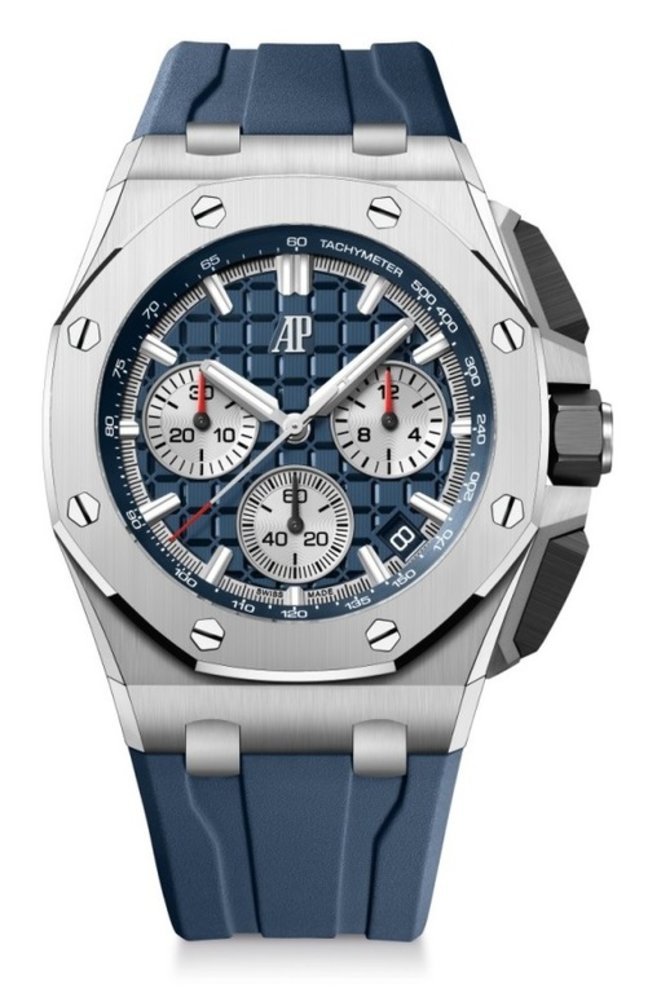 Audemars Piguet 26420TI.OO.A027CA.01 Royal Oak Offshore Selfwinding Chronograph 43 mm