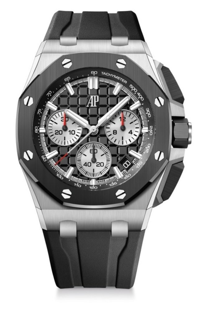 Audemars Piguet 26420SO.OO.A002CA.01 Royal Oak Offshore Selfwinding Chronograph 43 mm