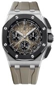 Audemars Piguet Royal Oak Offshore 26420SO.OO.A600CA.01 Selfwinding Chronograph 43 mm