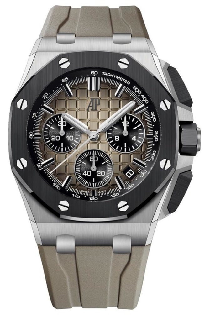 Audemars Piguet 26420SO.OO.A600CA.01 Royal Oak Offshore Selfwinding Chronograph 43 mm