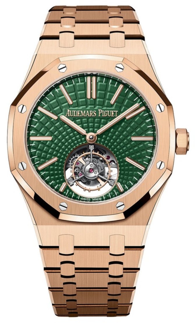 Audemars Piguet 26533OR.OO.1220OR.01 Royal Oak Selfwinding Flying Tourbillon