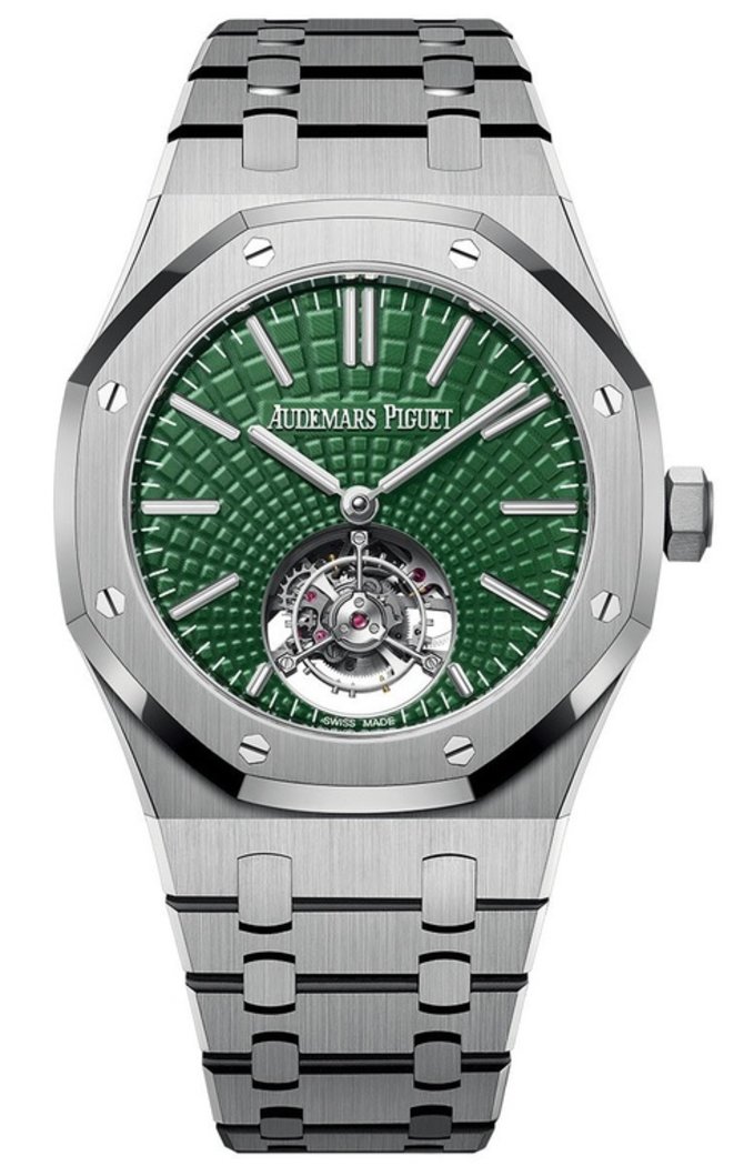 Audemars Piguet 26534TI.OO.1220TI.01 Royal Oak Selfwinding Flying Tourbillon